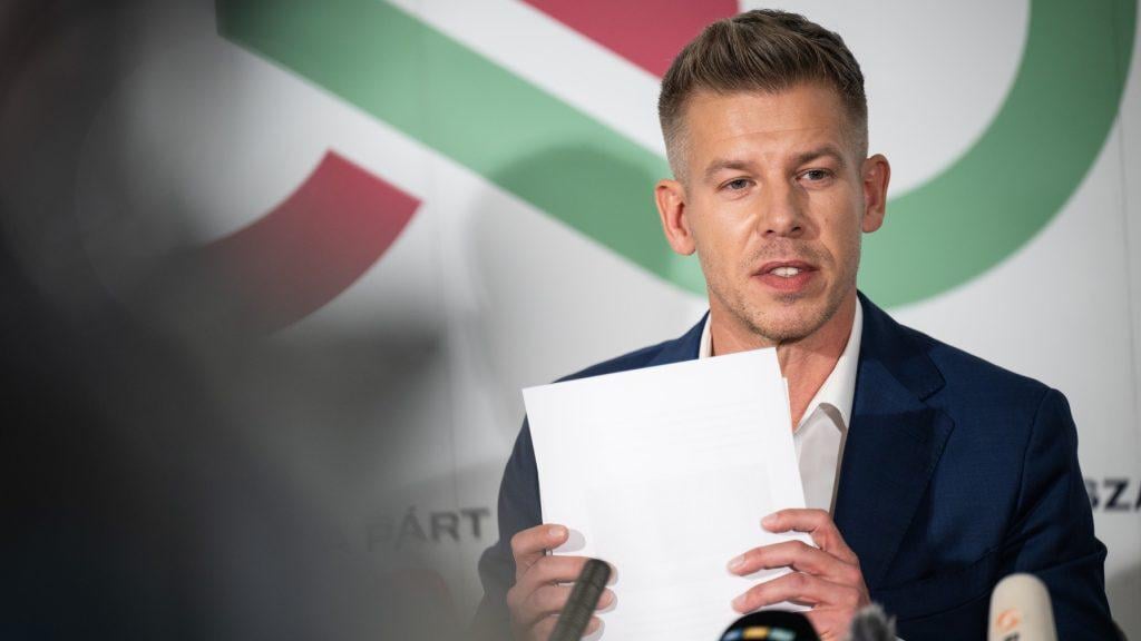 Péter Magyar: Győző Orbán war Propagandist als MSZMP -Parteimitglied in den 60er Jahren