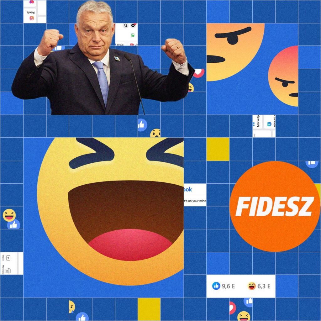 Deshalb sollte Fidesz nicht auf Facebook lachen