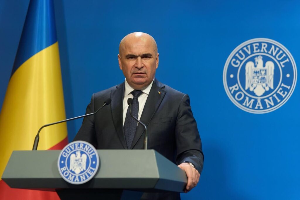 Haupttermin von Bolojan. Wer ist Crinel Nicu Grosu, der neue Leiter der Kontrollbehörde des Premierministers - hotnews.ro