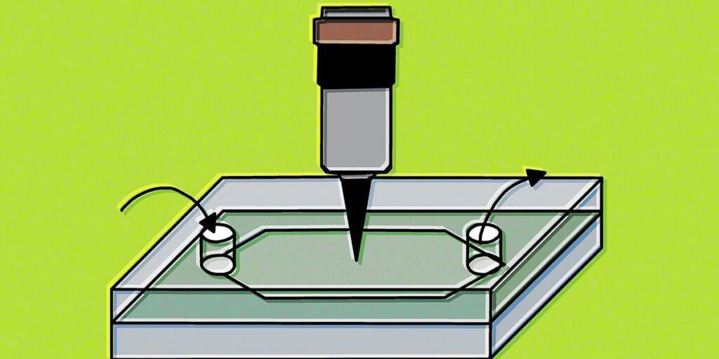 Der neue Quantensensor kann Moleküle durch Schwingungen identifizieren