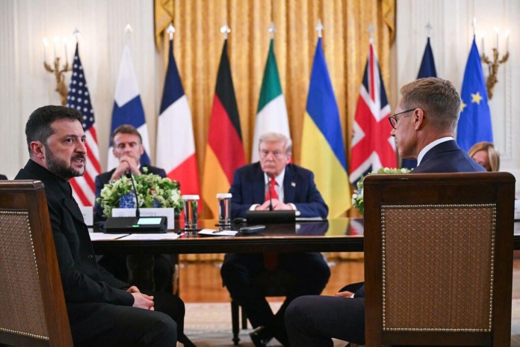 Die US -Abkommen mit Europa endet, um die Desinformation aus feindlichen Staaten zu bekämpfen