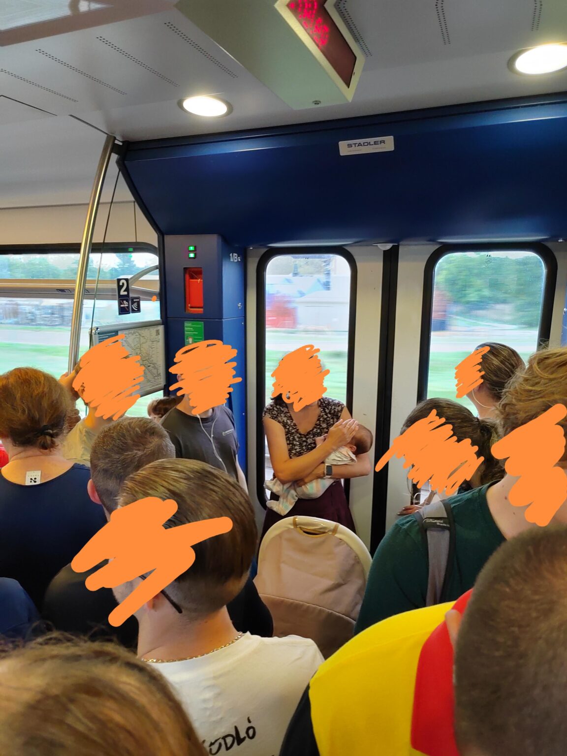 Máv ließ das ungarische Volk im Stich