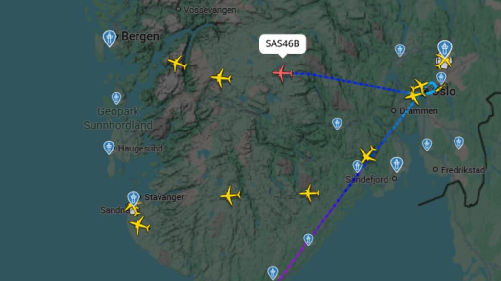 Avinor: Flughafen Oslo wegen Drohnen -Sichtungen geschlossen
