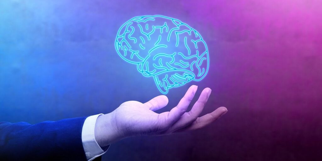Das KI-angetriebene Hirnstimulationssystem kann den Fokus für diejenigen steigern, die mit Aufmerksamkeit zu kämpfen haben. Das System verwendet eine nicht-invasive elektrische Hirnstimulation und einen adaptiven Algorithmus, um die Stimulation der Aufmerksamkeit und der Kopfgröße jeder Person auf die Basis-Aufmerksamkeitsniveau zuzustimmen. Das KI-angetriebene Hirnstimulationssystem kann den Fokus für diejenigen steigern, die mit Aufmerksamkeit zu kämpfen haben. Das System verwendet eine nicht-invasive elektrische Hirnstimulation und einen adaptiven Algorithmus, um die Stimulation der Aufmerksamkeit und der Kopfgröße jeder Person auf die Basis-Aufmerksamkeitsniveau zuzustimmen.