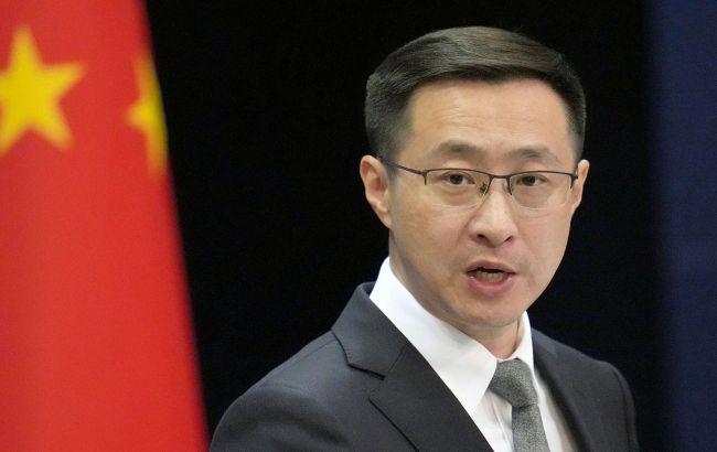 China warnt, dass es zurückschlagen wird, wenn die NATO -Länder Tarife auf russisches Öl schlagen