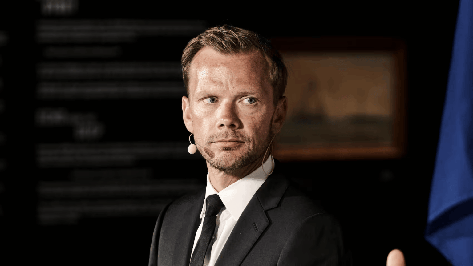 Dänischer Justizminister: "Wir müssen mit der völlig fehlerhaften Wahrnehmung brechen, dass es die bürgerliche Freiheit aller ist, über verschlüsselte Messaging -Dienste zu kommunizieren."