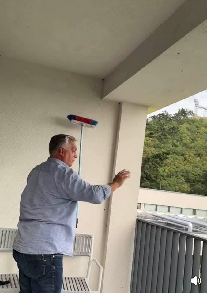 Péter Magyar: Wir eröffnen ein neues Kapitel in der ungarischen Geschichte. Und der Hassleiter geht dorthin, wo er ist.