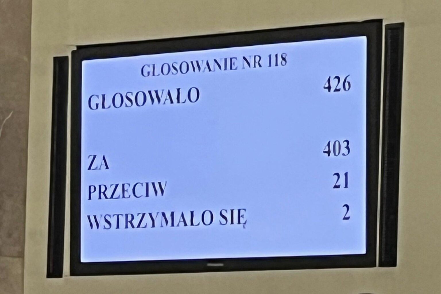 Das polnische Parlament SEJM hat gerade den grün-leuchtenden Präsidenten Karol Nawrocki durch die Ratifizierung des polnischen und französischen Vertrags von Nancy. Mit bemerkenswerten 403 Stimmen dafür! Die parteiübergreifende Unterstützung ist auffällig. Sobald der Senat bestätigt, kann Nawrocki eine neue strategische Ära in pOL-FR-Beziehungen eröffnen. Das polnische Parlament SEJM hat gerade den grün-leuchtenden Präsidenten Karol Nawrocki durch die Ratifizierung des polnischen und französischen Vertrags von Nancy. Mit bemerkenswerten 403 Stimmen dafür! Die parteiübergreifende Unterstützung ist auffällig. Sobald der Senat bestätigt, kann Nawrocki eine neue strategische Ära in pOL-FR-Beziehungen eröffnen.