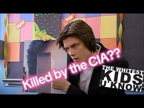 Ich denke immer noch, dass Trevor Moore ermordet wurde