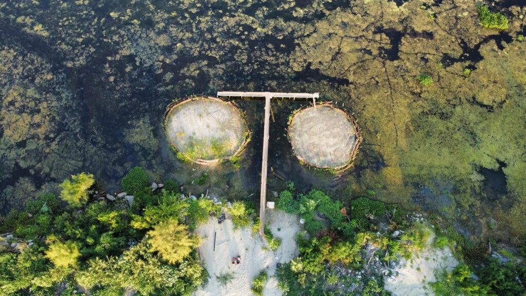 Recyceltes Glas könnte dazu beitragen, die Küstenerosion abzuwehren