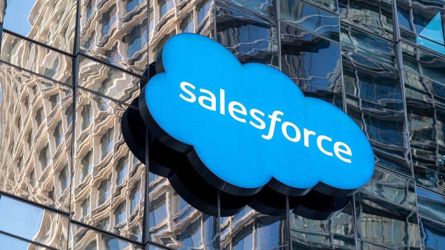 Salesforce, um irische Arbeitsplätze zu senken