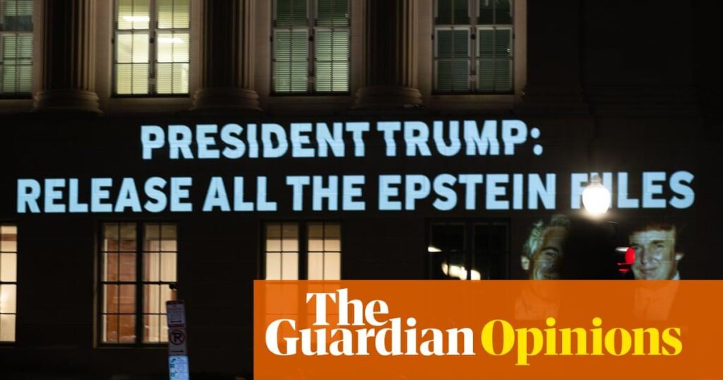 Stacey Williams, die heimlich von Jeffrey Epstein gedreht wurde, erzählt dem Guardian, dass alle versteckten Kameramaterial aus Epsteins Eigenschaften veröffentlicht werden sollten. Kompromittierende Filmmaterial existiert Hunderte hochkarätiger Personen. Stacey Williams, die heimlich von Jeffrey Epstein gedreht wurde, erzählt dem Guardian, dass alle versteckten Kameramaterial aus Epsteins Eigenschaften veröffentlicht werden sollten. Kompromittierende Filmmaterial existiert Hunderte hochkarätiger Personen.