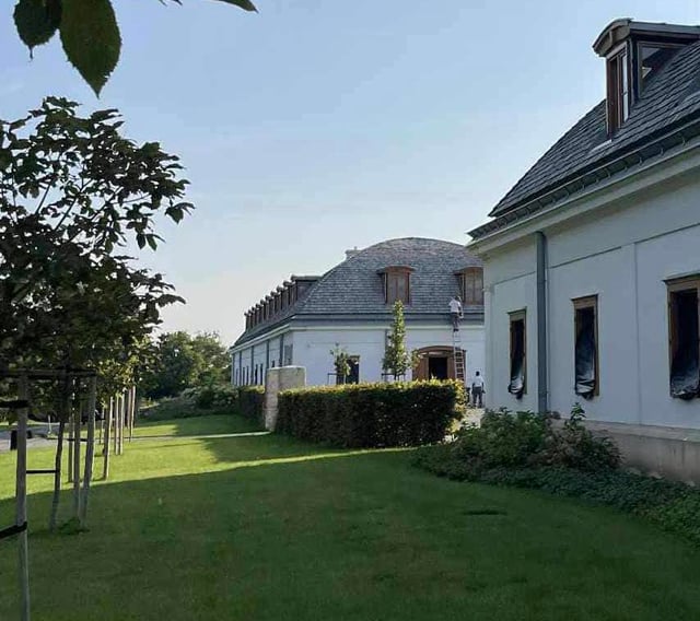Er teilte neue Bilder von Hadházy von Hatvanpusztta (Pusztaversz) mit