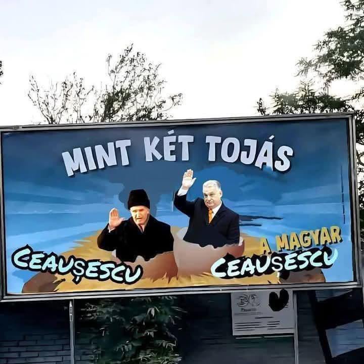 In einem alternativen Universum, in dem Fidesz immer die Wahrheit sagt.