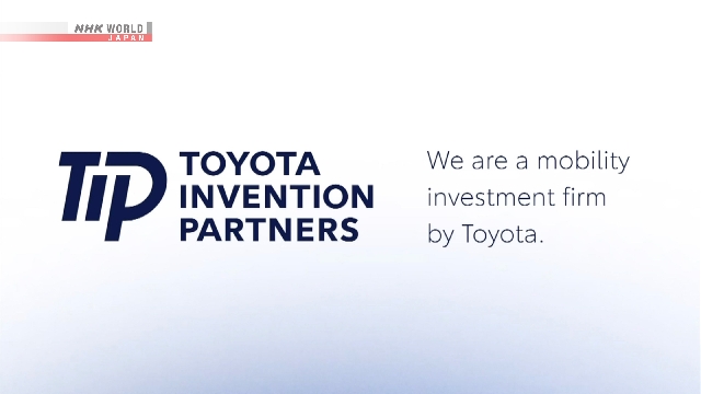Toyota startet Investment -Tochtergesellschaften zum Aufbau von Partnerschaften