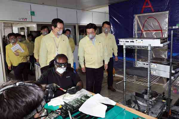 30,2 % der Online-Regierungssysteme wurden nach einem Brand im Rechenzentrum wiederhergestellt