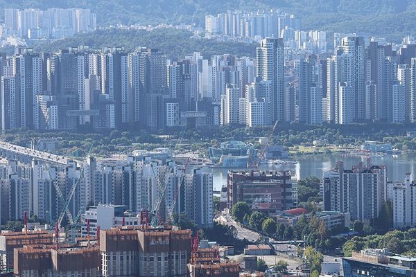 Die Wohnungspreise in Seoul steigen weiter, obwohl die Regierung den Immobilienmarkt nicht einschränkt