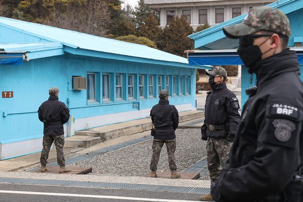 Hochrangiger US-Beamter: Kein Treffen mit Trump, dem nordkoreanischen Staatschef, während seines Südkorea-Besuchs geplant