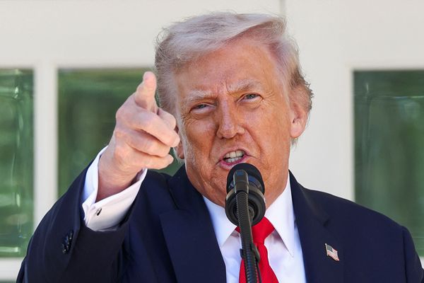 Trump ist optimistisch hinsichtlich der Erzielung eines Handelsabkommens mit Xi in Südkorea
