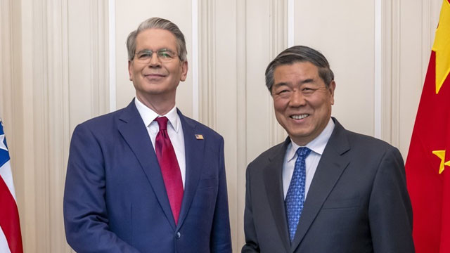 USA und China führen im Vorfeld des APEC-Gipfels fünfte hochrangige Handelsgespräche in Malaysia durch