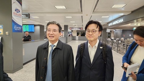 Politischer Leiter meldet „einige Fortschritte“ bei den Handelsverhandlungen zwischen Südkorea und den USA