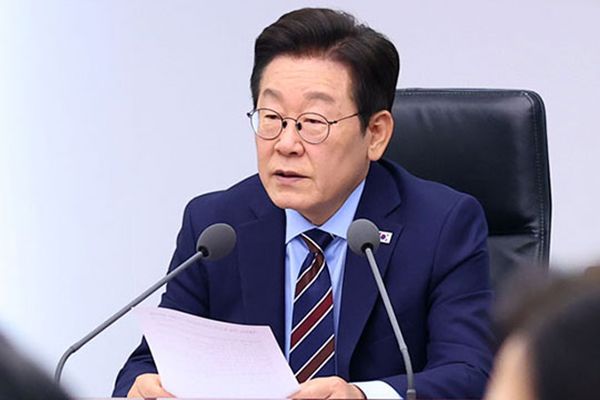 Präsident Lee ist zuversichtlich in den Zollverhandlungen zwischen Südkorea und den USA
