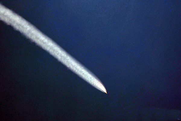Nordkorea gibt an, beim ersten Start seit fünf Monaten eine Hyperschallrakete abgefeuert zu haben