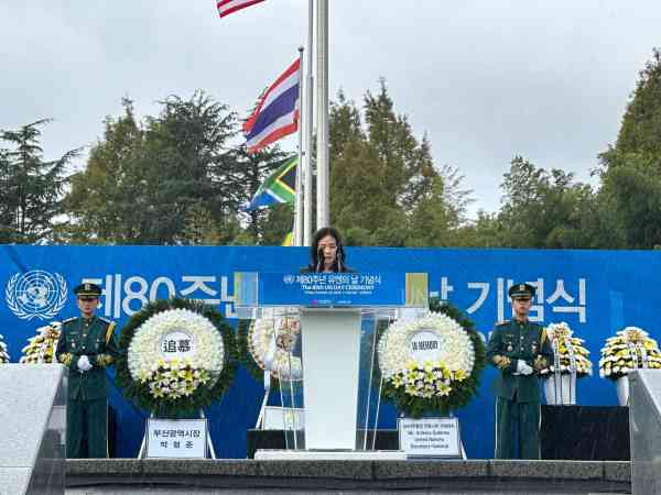 Top-Diplomat: Die Schaffung von Frieden auf der Halbinsel ist Südkoreas Verantwortung gegenüber der internationalen Gemeinschaft