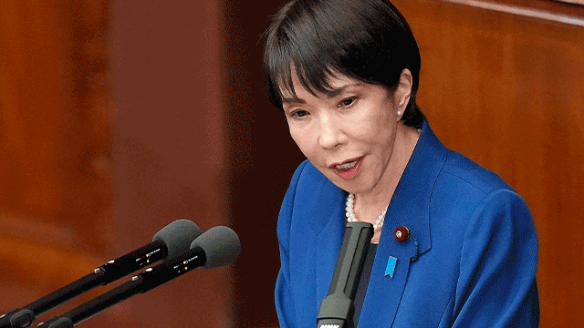 Der japanische Premierminister Takaichi verspricht, die Beziehungen zu Südkorea durch Dialog zu stärken