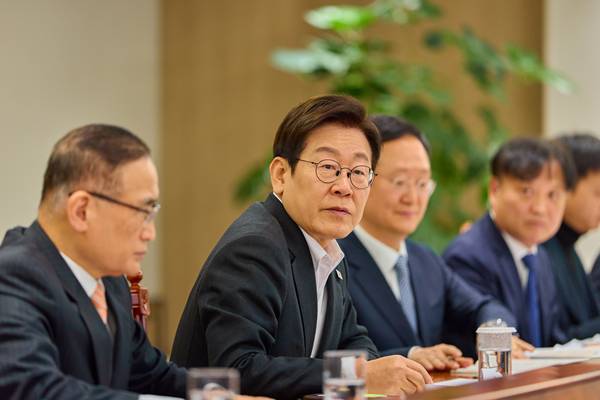 Präsident Lee besucht Malaysia am Sonntag und Montag zum ASEAN-Gipfel