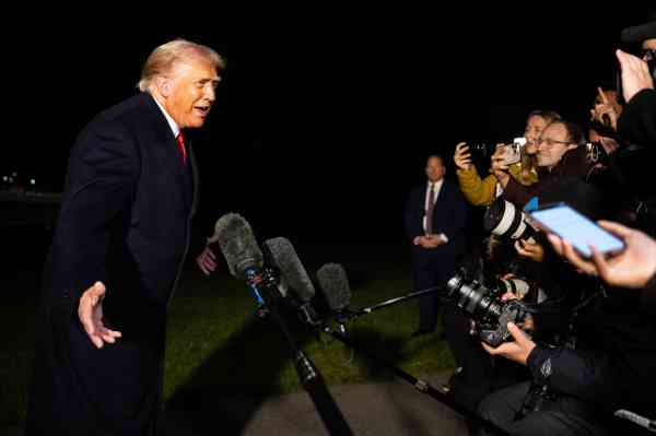 AFP: Trump würde gerne den nordkoreanischen Führer in Südkorea treffen