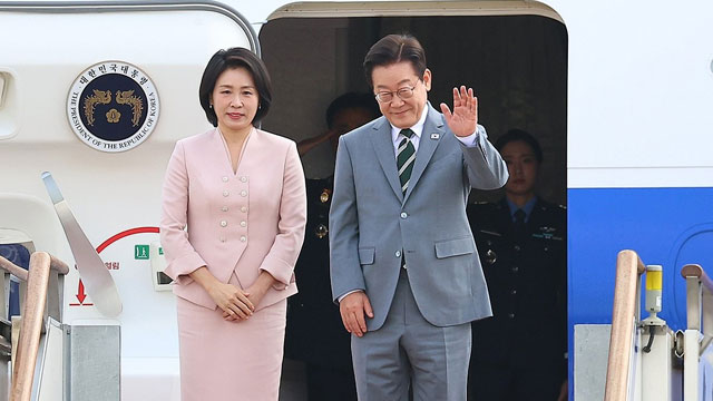 Präsident Lee reist nach Malaysia zum ASEAN-Gipfel
