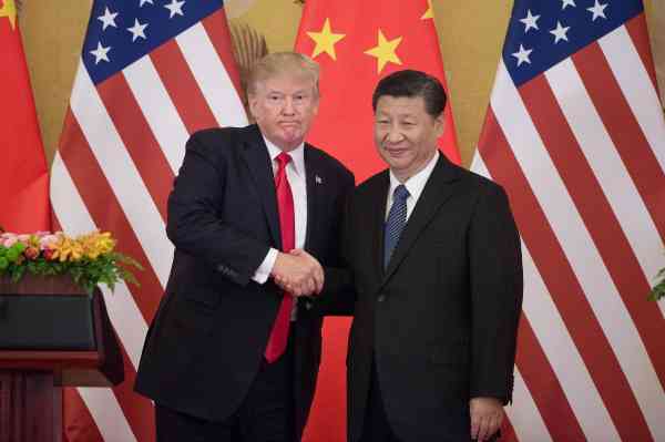 USA und China einigen sich im Vorfeld des Trump-Xi-Gipfels auf einen „substanziellen Rahmen“ für den Handel
