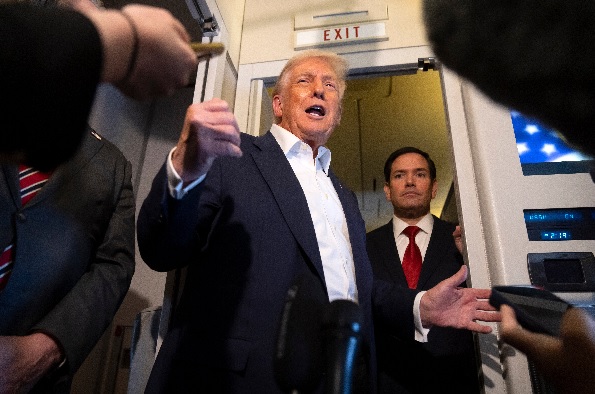 Trump ist bereit, Kim zu treffen, wenn der nordkoreanische Führer zustimmt