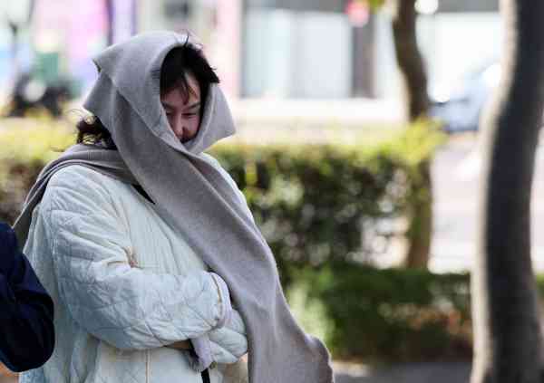 In Nord-Gyeongsang wurde eine Kältewellenwarnung ausgegeben, die Morgentemperaturen werden weiter sinken
