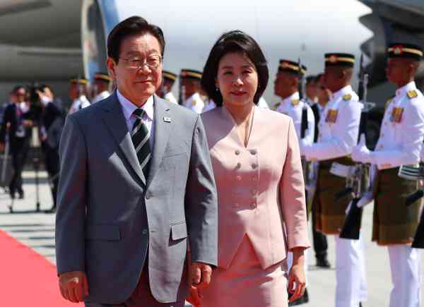 Präsident Lee stellt auf dem ASEAN-Gipfel die „CSP-Vision“ für eine stärkere Partnerschaft vor