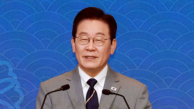 Präsident Lee: Südkorea und die USA bleiben bei allen wichtigen Punkten des 350-Milliarden-Dollar-Investitionspakets stecken