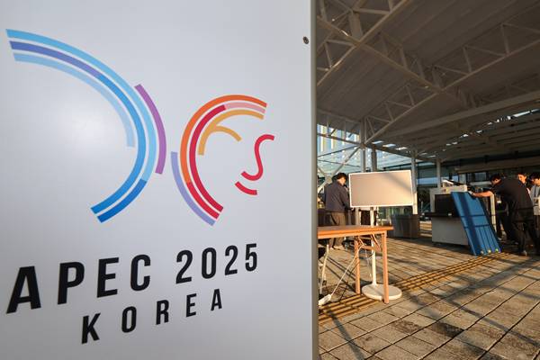 Das einwöchige APEC-Treffen beginnt in Gyeongju