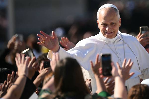 Papst Leo wird Südkorea im Jahr 2027 zum Weltjugendtag besuchen