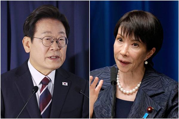 Der japanische Premierminister Takaichi besucht am Donnerstag Südkorea zum APEC-Gipfel