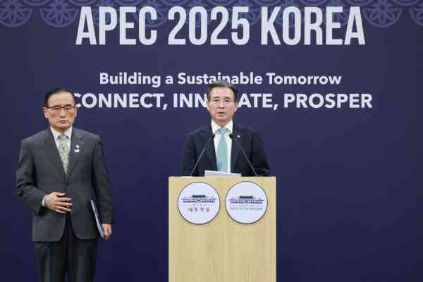 Südkorea und USA einigen sich nach „hartem Prozess“ auf Einzelheiten des Handelsabkommens