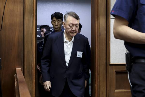 Gericht in Seoul verlängert Yoons Haft um weitere sechs Monate