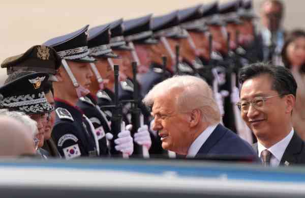 Trump plant Rückkehr, um nordkoreanischen Führer zu treffen