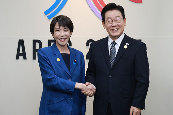 Gespräche zum südkoreanisch-japanischen Gipfeltreffen Mitte Januar in der japanischen Präfektur Nara laufen