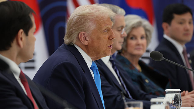 Trump genehmigt Südkoreas Bau eines Atom-U-Boots