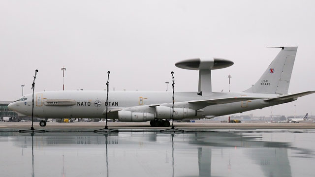 Weißes Haus: US-Firma entwickelt neues AWACS für Südkorea im Rahmen eines 2,3-Milliarden-Dollar-Deals