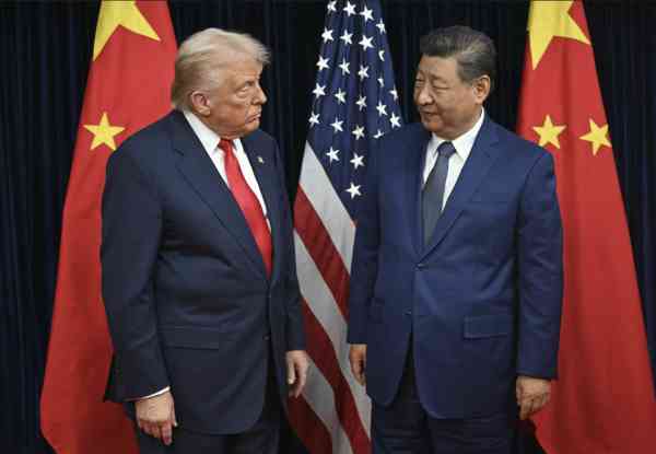 Trump und Xi geben nach dem Gipfel in Busan Zugeständnisse bekannt
