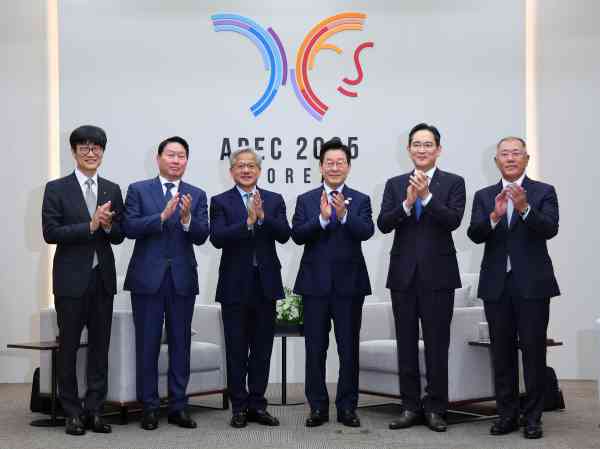 Nvidia liefert Blackwell-GPU-Mikroarchitekturen an südkoreanische Firmen in Seoul