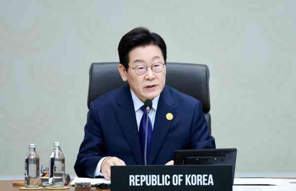 Lee verspricht, die Vorschriften zu lockern, um Investitionen in Südkorea und Wachstum im asiatisch-pazifischen Raum zu fördern