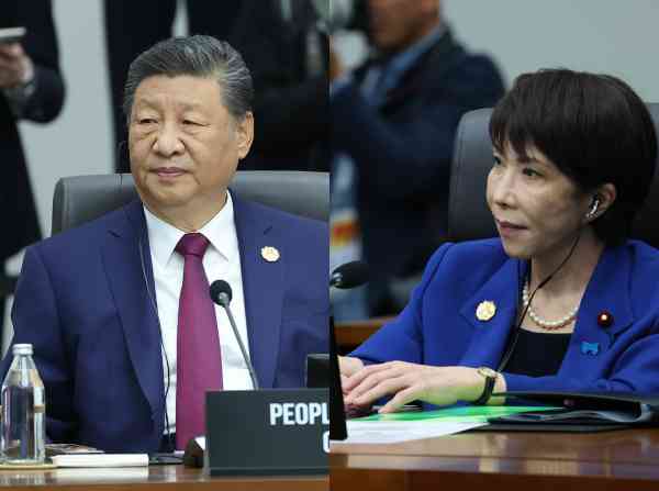 Xi und Takaichi halten 1. China-Japan-Gipfel ab und geloben den Aufbau „konstruktiver, stabiler“ Beziehungen